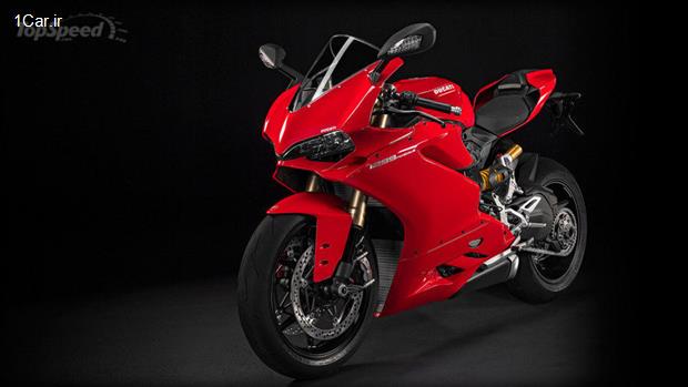 بررسی موتورسیکلت دوکاتی 1299 Panigale مدل 2015